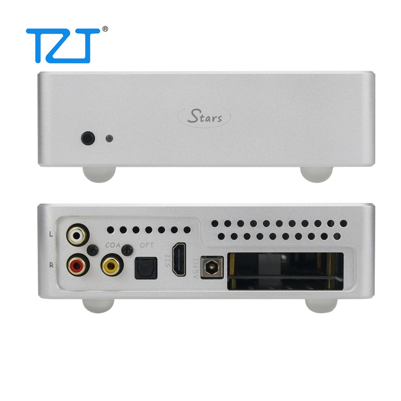 Raspberry Pi 4 - TZT Mới Ustars Âm Thanh RD38