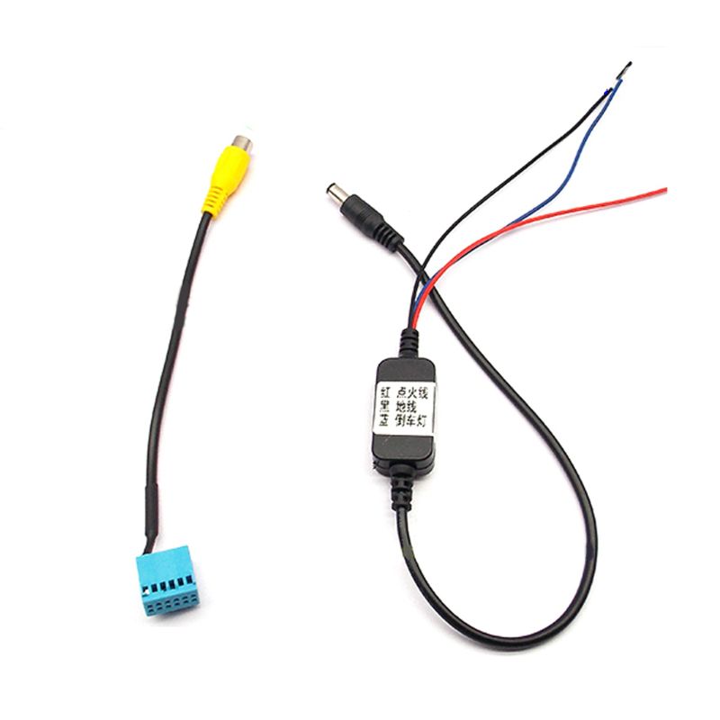 Pi Camera Cable - Xe RCA Camera Phía Sau Plus