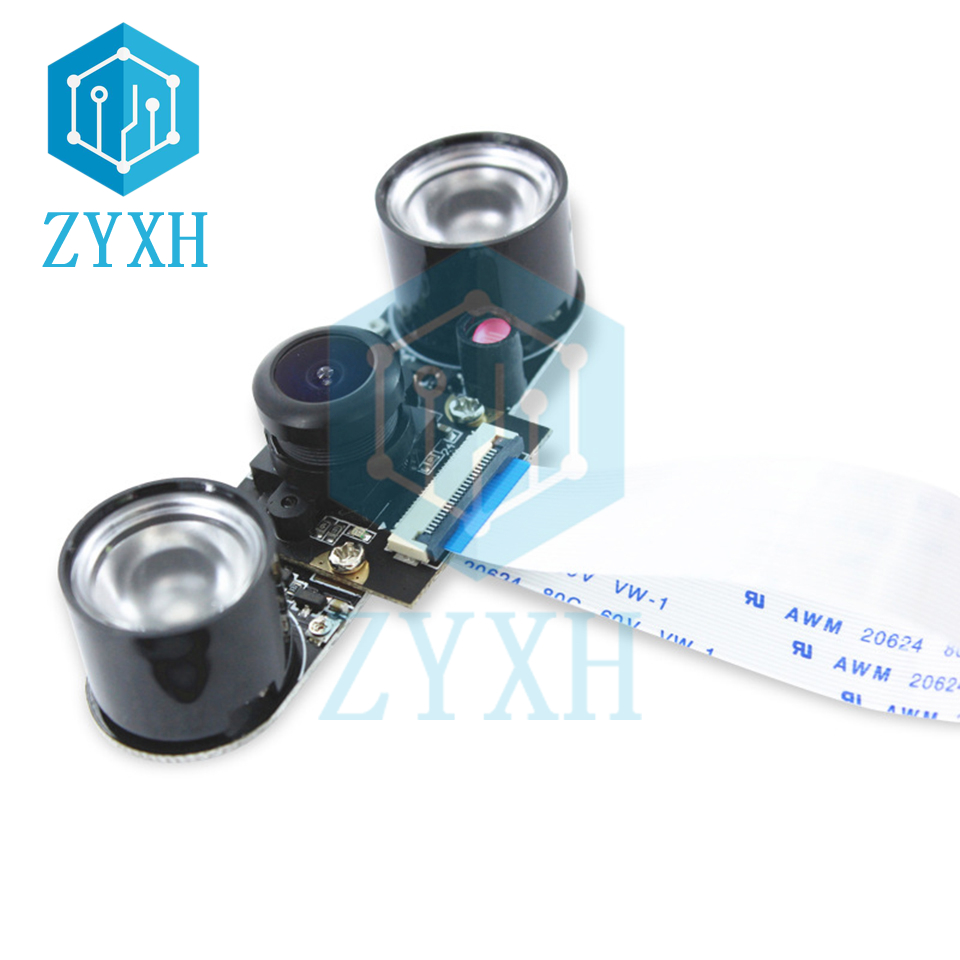 Pi Camera Module - Cam Pi GC2035 Module Camera 2MP
