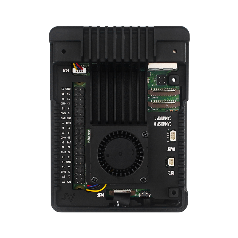 Argon NEO 5 M.2 NVME PCIE Case - đánh giá và giá Pi Cooler