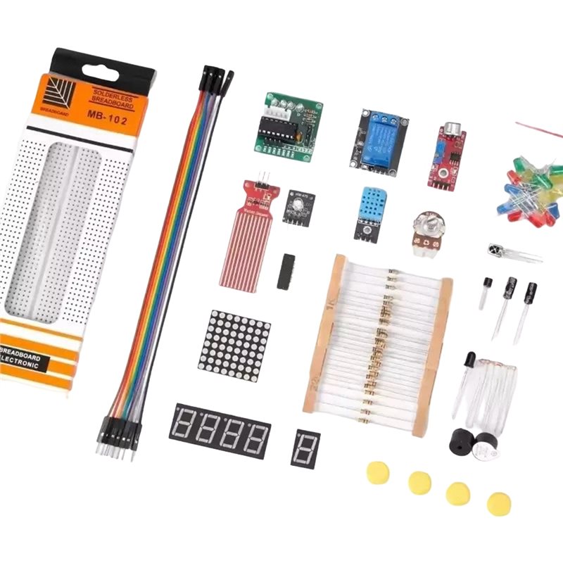 Y23A-RFID Starter Kit For Ardu - đánh giá và giá Arduino Kit