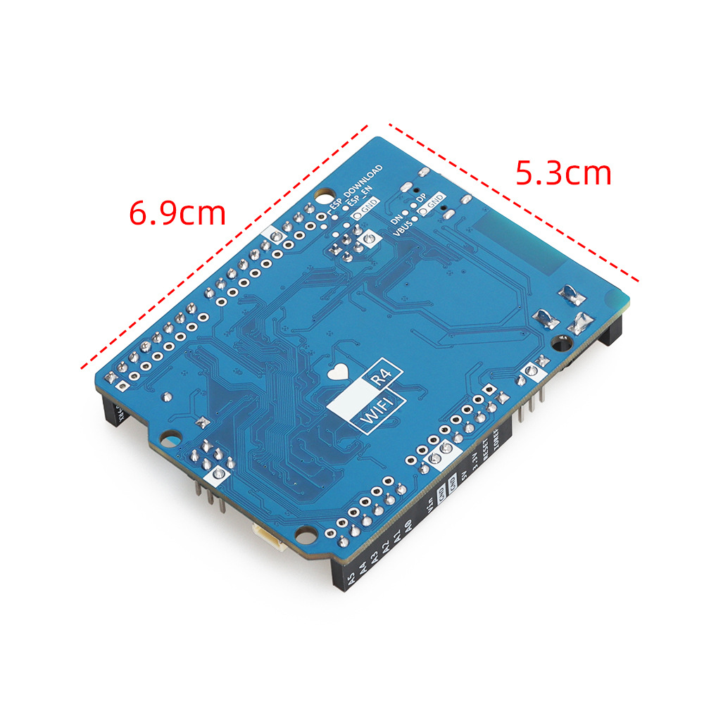 Compatible with Arduino Uno R4 - đánh giá và giá Arduino Kit