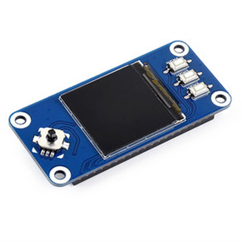 HAT For Raspberry Pi 1.3In IPS - đánh giá và giá Pi Display