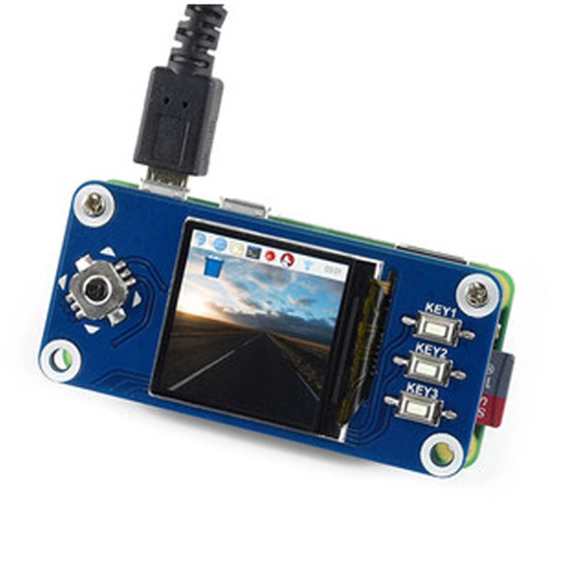 HAT For Raspberry Pi 1.3In IPS - đánh giá và giá Pi Display
