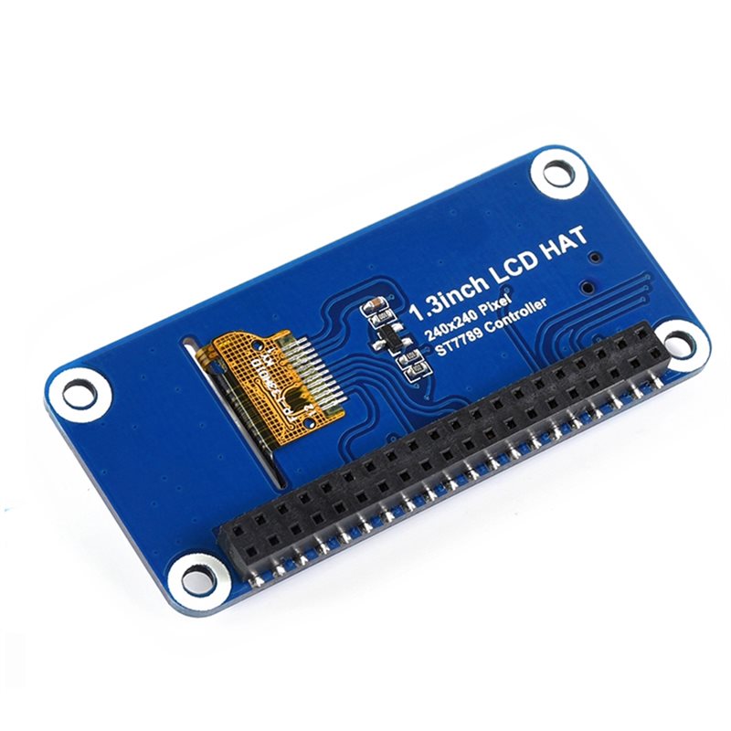 HAT For Raspberry Pi 1.3In IPS - đánh giá và giá Pi Display