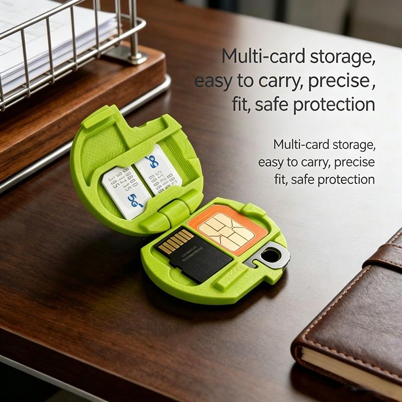 3D Printed SIM & TF Card Holde - đánh giá và giá Micro Sd Card