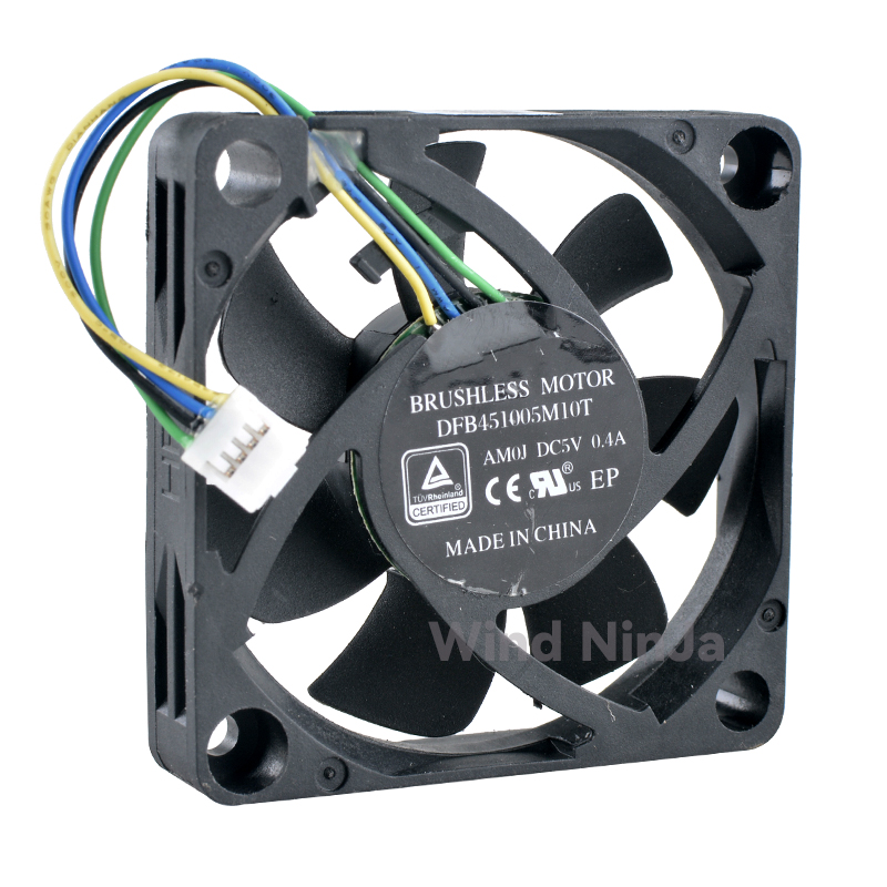 DFB451005M10T AM0J 5cm 50mm Hi - đánh giá và giá Pi 4 Case