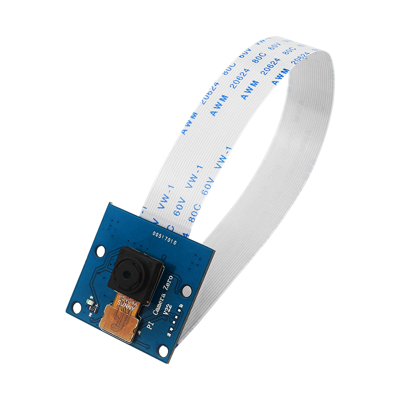 Raspberry Pi Zero 2 W Chuyên D - đánh giá và giá Pi Camera Module
