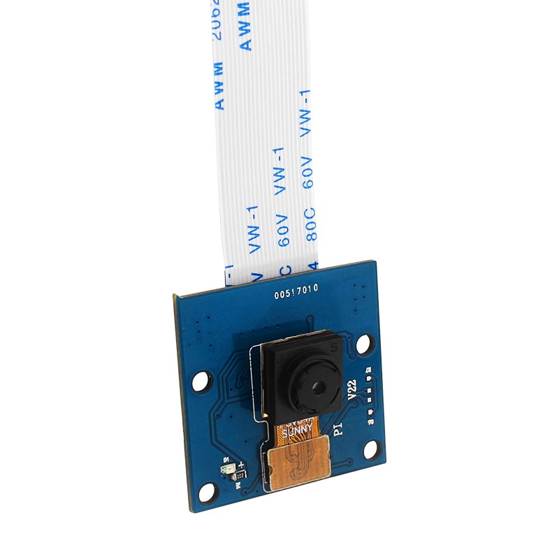 Raspberry Pi Zero 2 W Chuyên D - đánh giá và giá Pi Camera Module