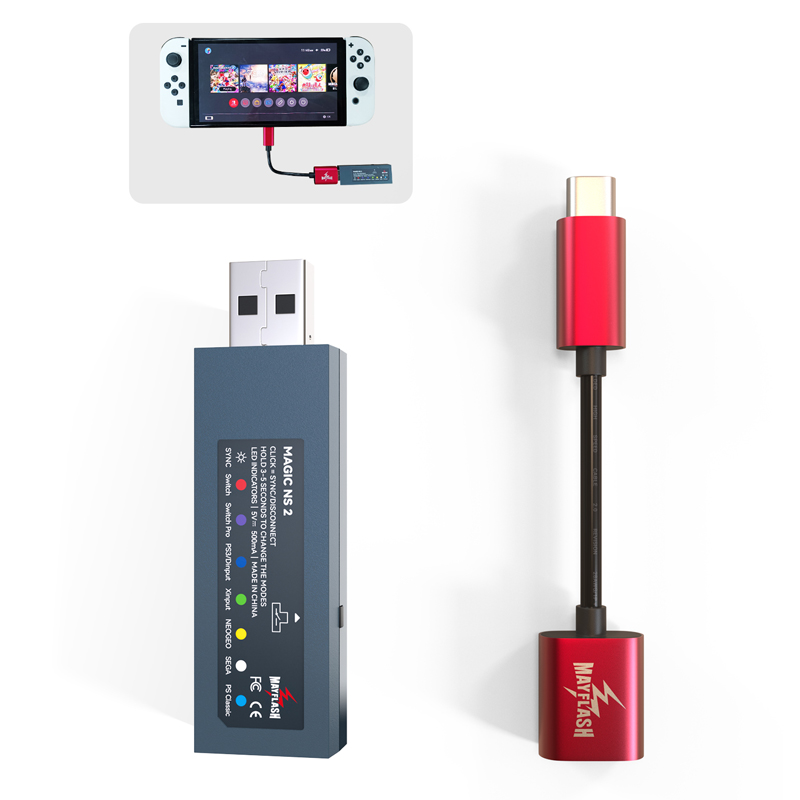 Magic-NS2 PS5/PS4/Xbox Bluetoo - đánh giá và giá Raspberry Pi