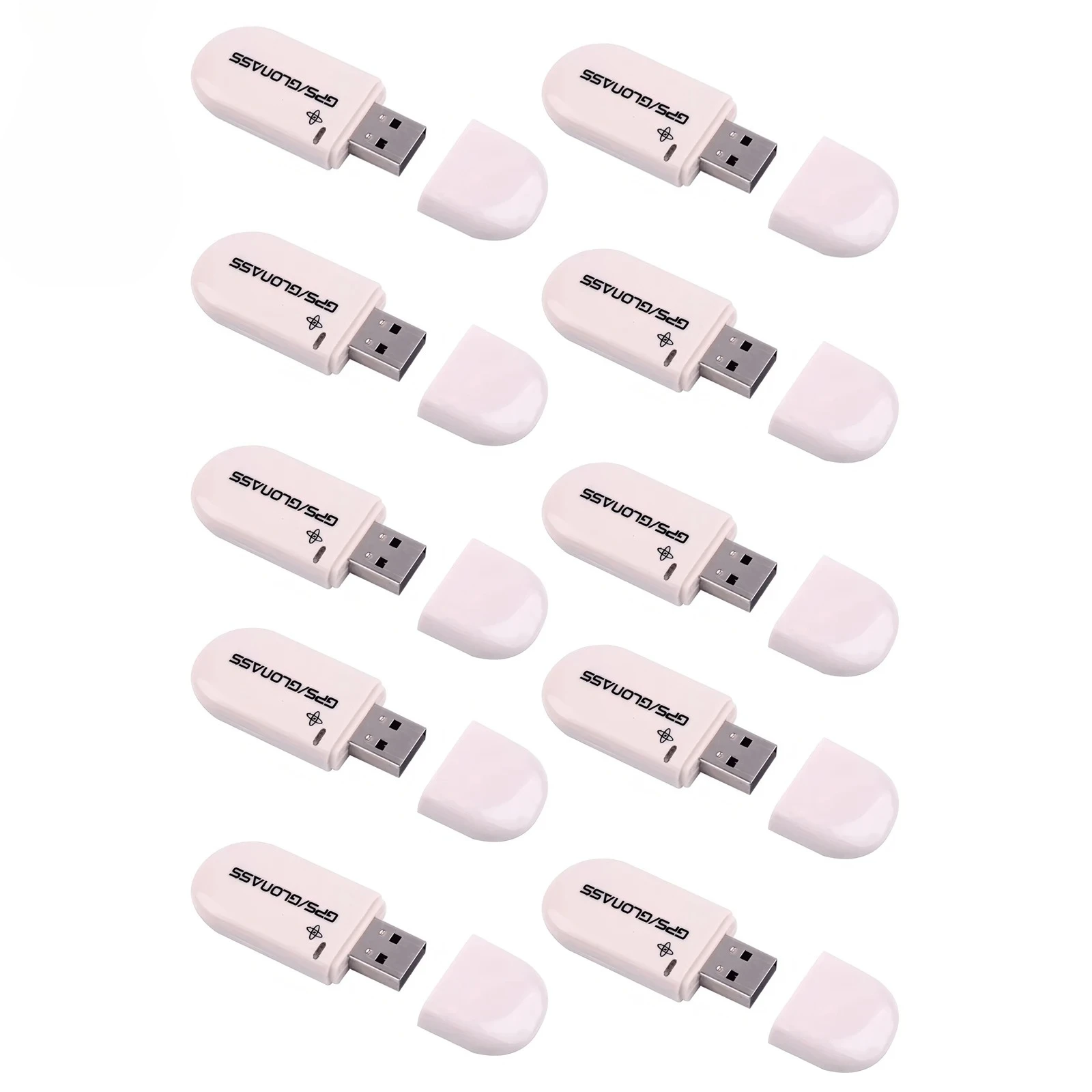 1/2/5/10 PCS VK-172 Gmouse USB - đánh giá và giá Raspberry Pi 5