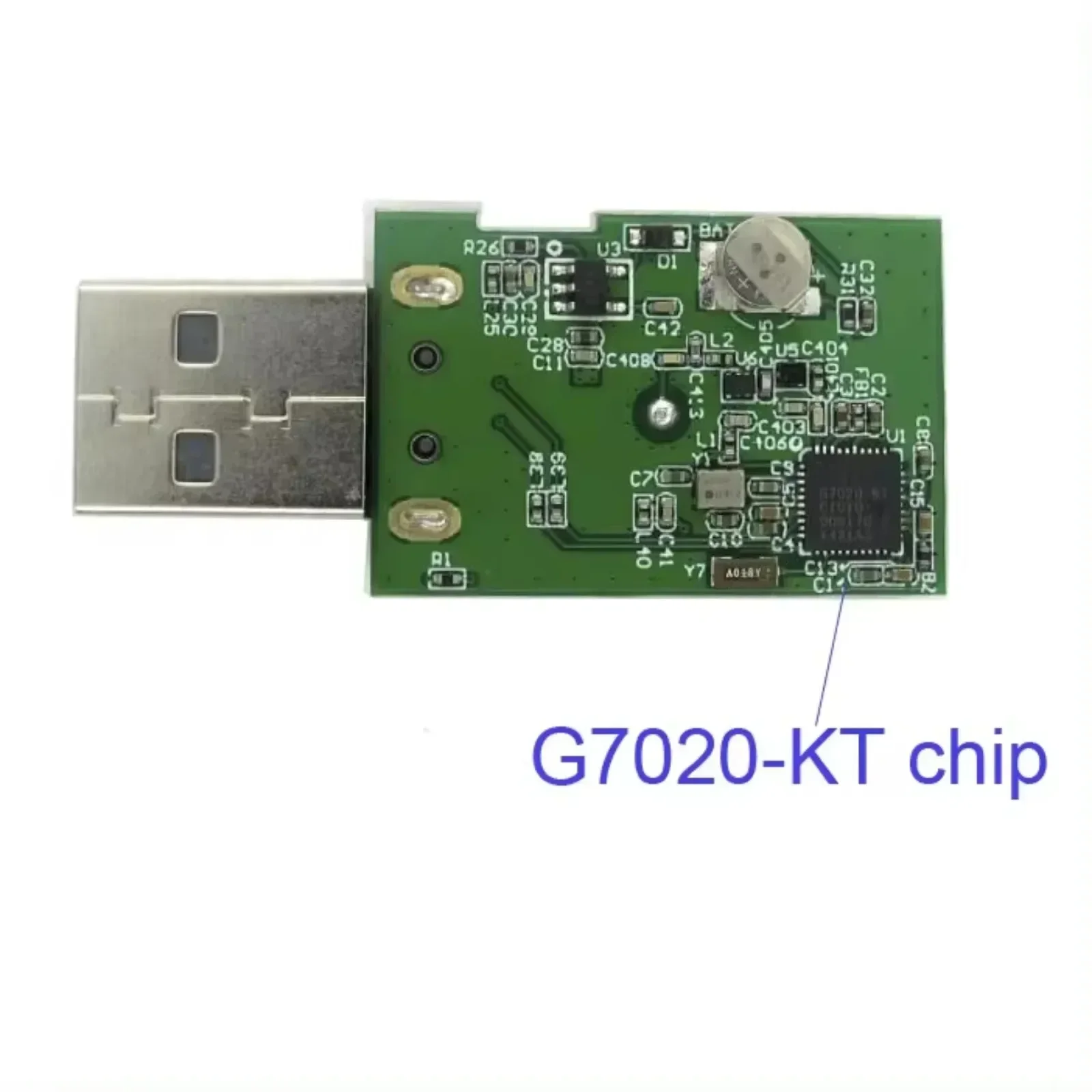 1/2/5/10 PCS VK-172 Gmouse USB - đánh giá và giá Raspberry Pi 5