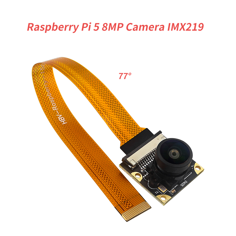 Raspberry Pi 5 8MP Camera IMX2 - đánh giá và giá Pi Camera Cable