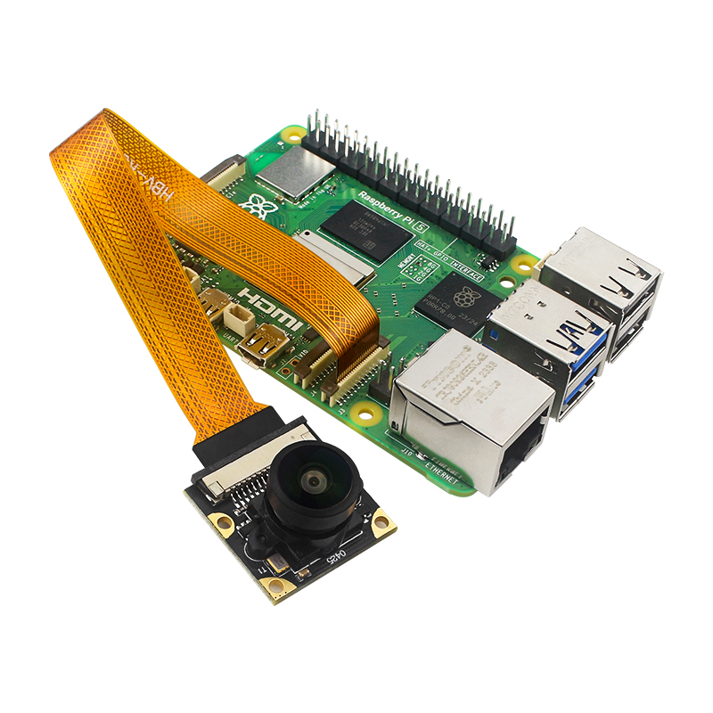 Raspberry Pi 5 8MP Camera IMX2 - đánh giá và giá Pi Camera Cable