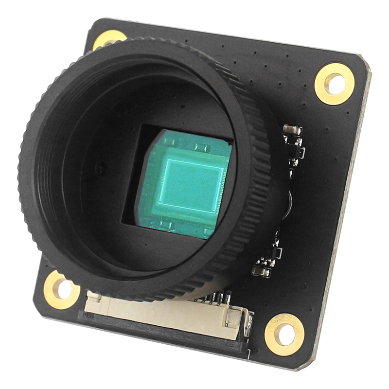 12.3MP IMX477 Module Camera Ch - đánh giá và giá Pi Camera Module