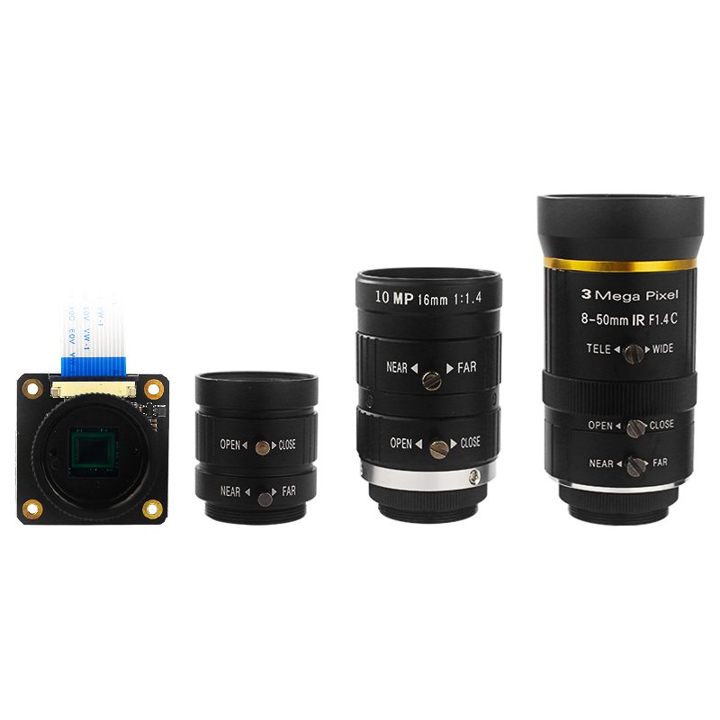 12.3MP IMX477 Module Camera Ch - đánh giá và giá Pi Camera Module