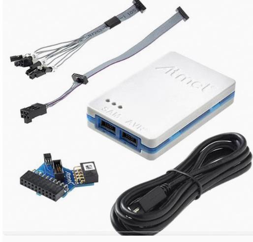 ATATMEL-ICE ATMEL BASE SAM AND - đánh giá và giá Raspberry Pi Kit