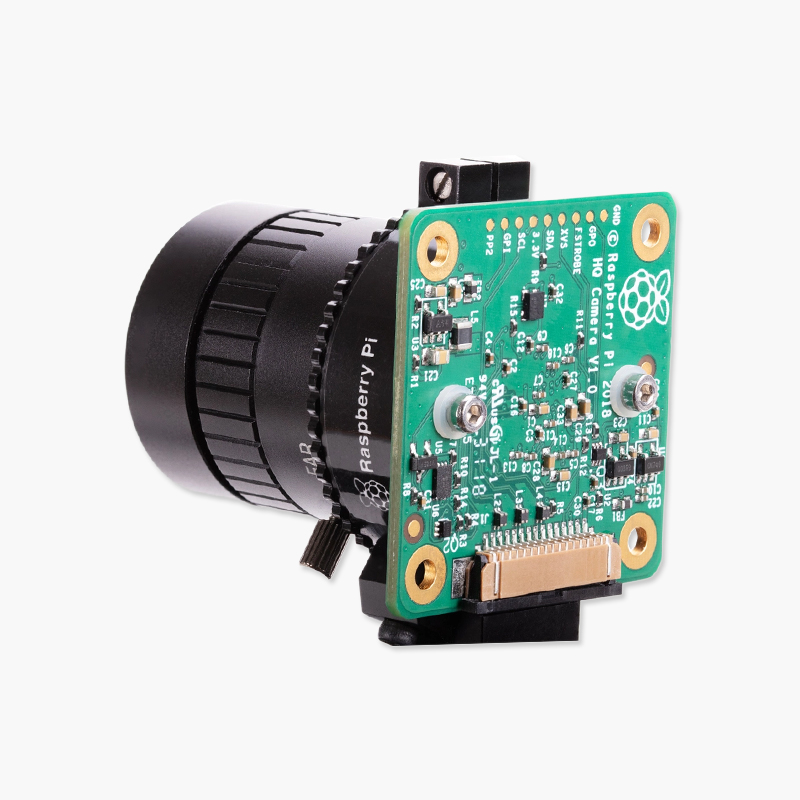 Raspberry Pi High Quality HQ C - đánh giá và giá Raspberry Pi Global Shutter Camera Imx296