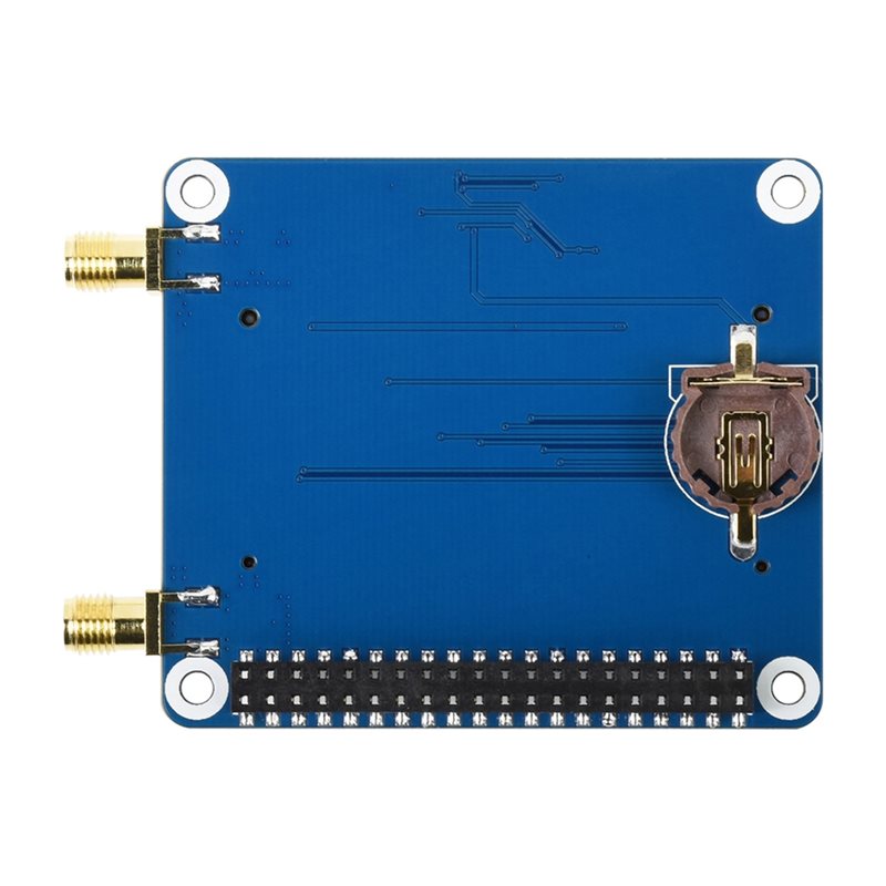 AA60 for I2C SPI LoRaWAN Gatew - đánh giá và giá Raspberry Pi 4