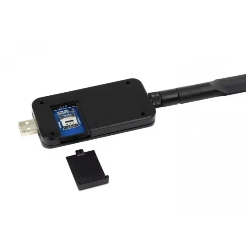 SIM7600E-H LTE Cat4 Module ras - đánh giá và giá Raspberry Pi 4