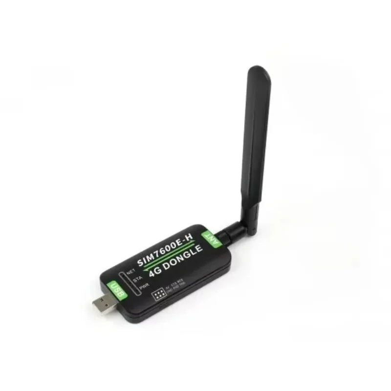 SIM7600E-H LTE Cat4 Module ras - đánh giá và giá Raspberry Pi 4