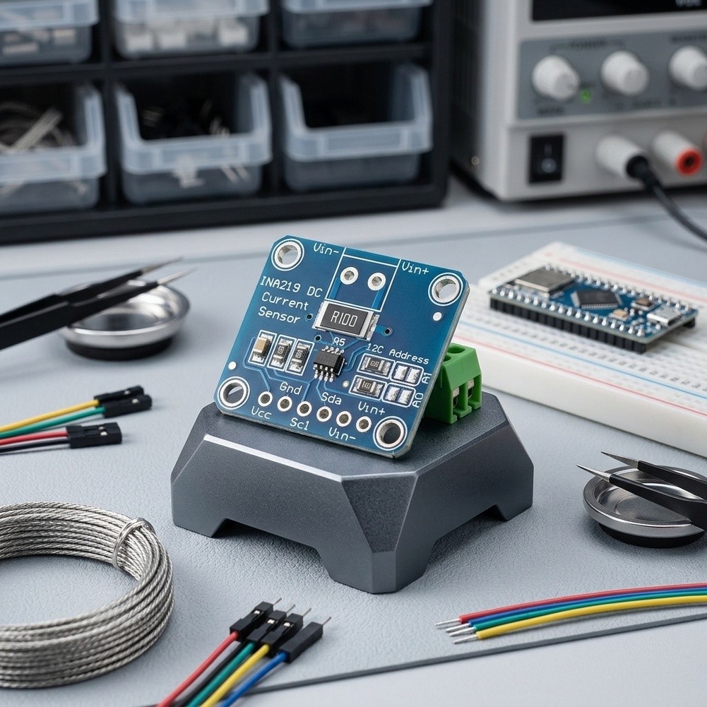 6pcs INA219 I2C Digital Curren - đánh giá và giá Pi Power Supply