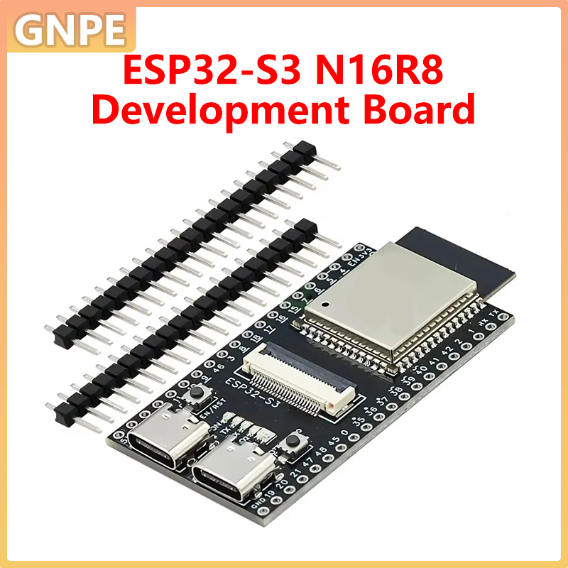 ESP32-S3 N16R8 CAM Development - đánh giá và giá Arduino Kit