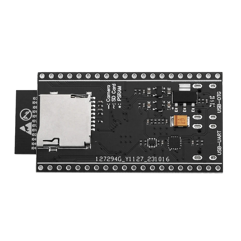 ESP32-S3 N16R8 CAM Development - đánh giá và giá Arduino Kit