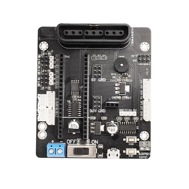 6 Channel PWM Servo and 4 Chan - đánh giá và giá Raspberry Pi 4