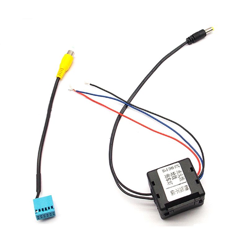 Xe RCA Camera Phía Sau Plus Hẹ - đánh giá và giá Pi Camera Cable