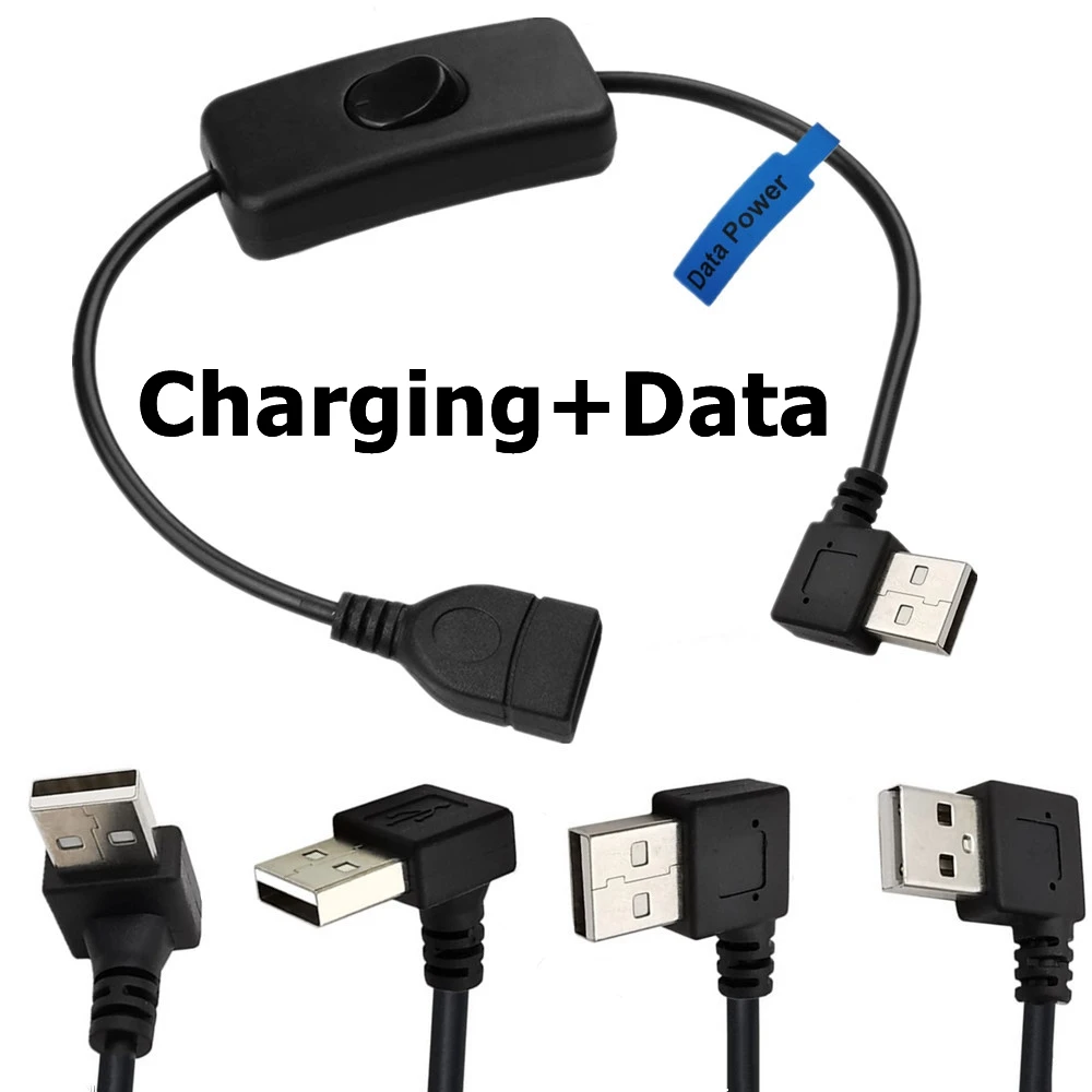 90 degree USB Male to Female E - đánh giá và giá Pi Camera Cable