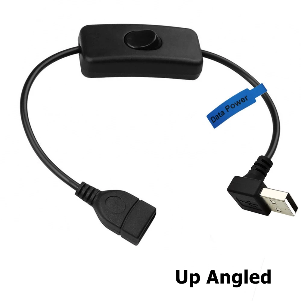 90 degree USB Male to Female E - đánh giá và giá Pi Camera Cable