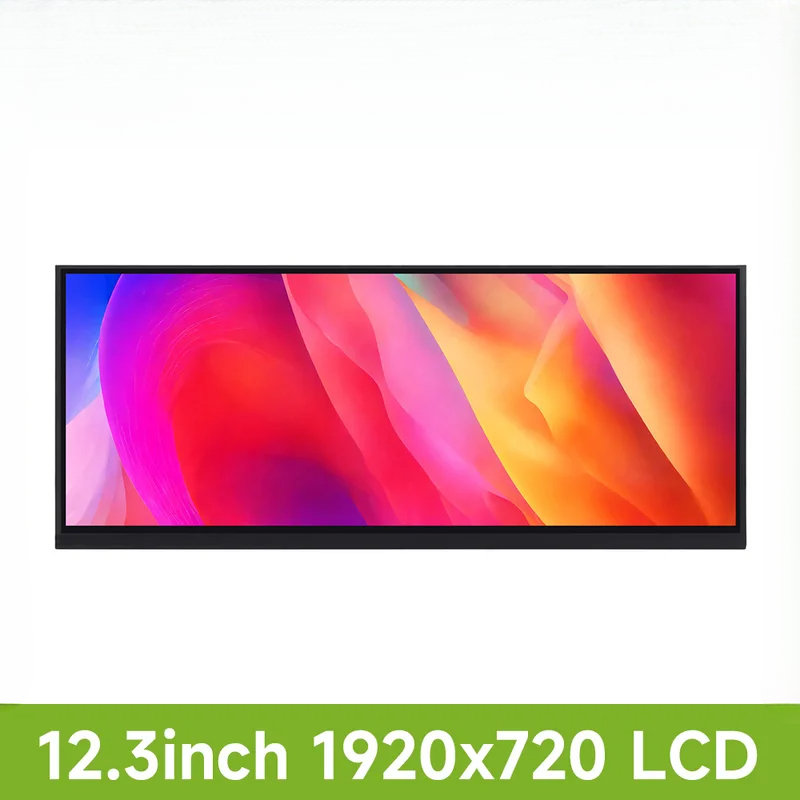 12.3inch Capacitive Display, I - đánh giá và giá Pi Display