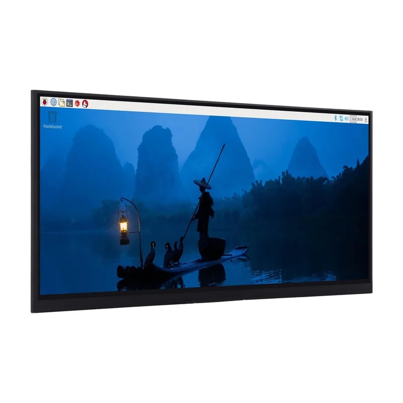 12.3inch Capacitive Display, I - đánh giá và giá Pi Display
