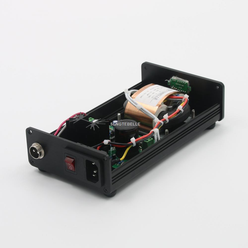 Finished 30W STUDER900 Regulat - đánh giá và giá Pi Power Supply