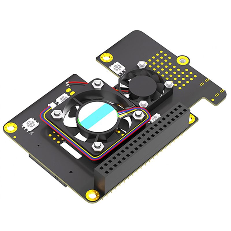 For Raspberry Pi 5 Pcie To M.2 - đánh giá và giá Pi 5 Case