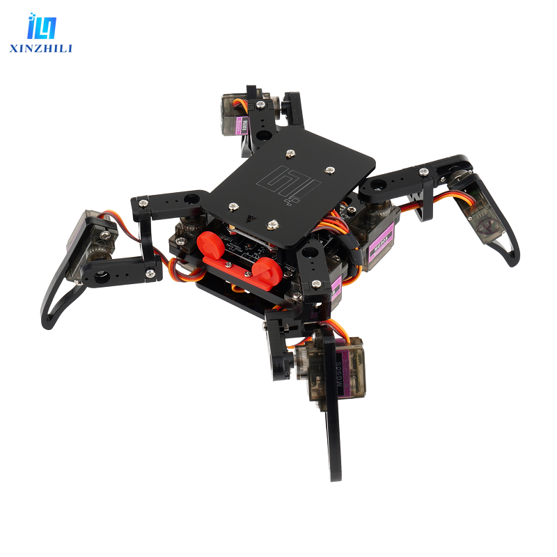 Bionic Quadruped Spider Scient - đánh giá và giá Arduino Kit
