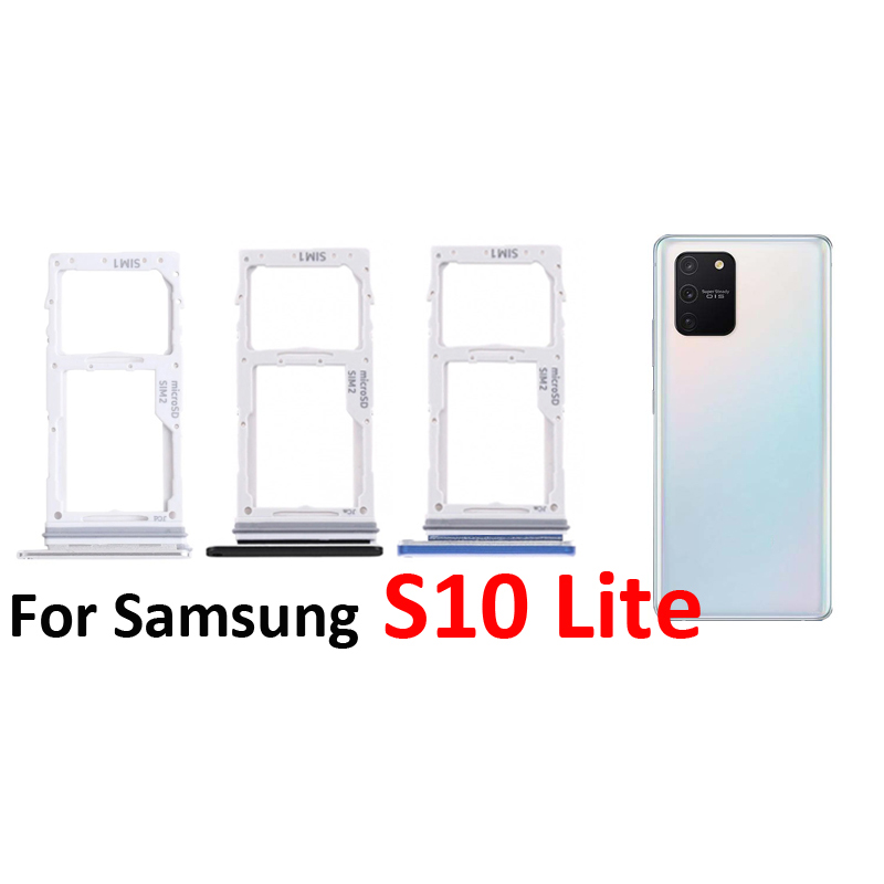 For Samsung Galaxy S10 Lite G7 - đánh giá và giá Micro Sd Card