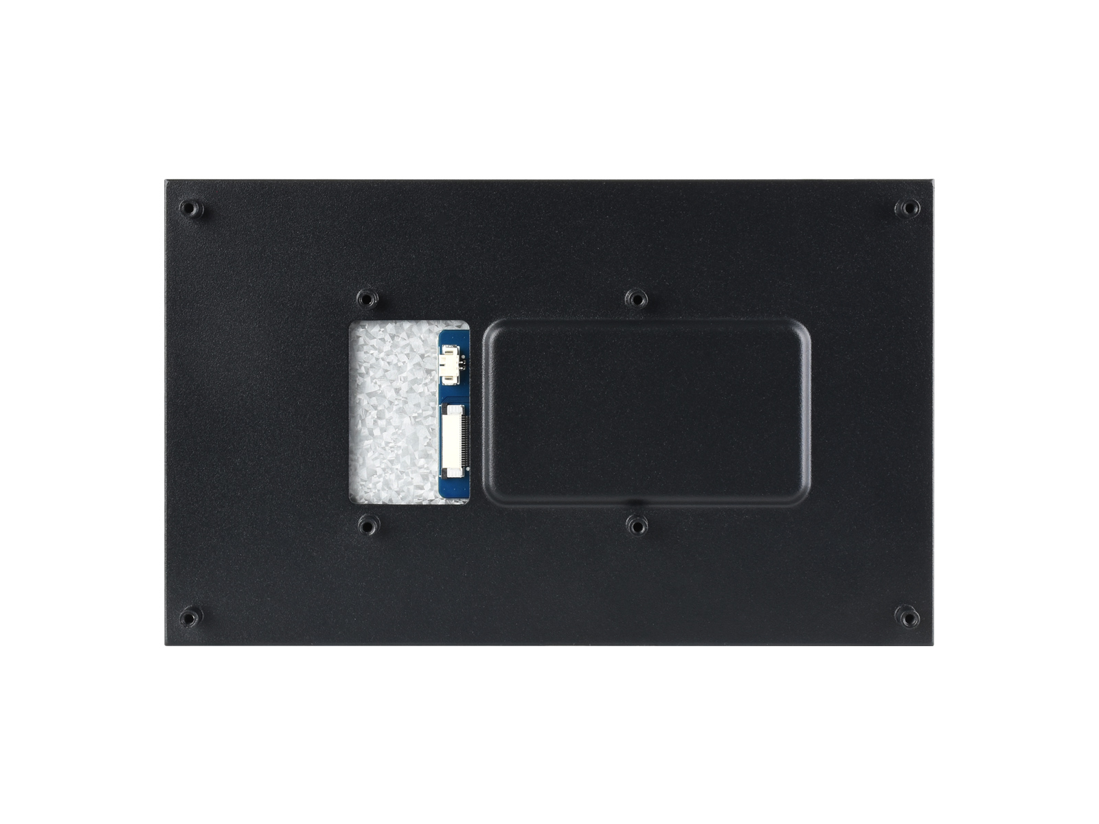 Waveshare 7inch DSI Capacitive - đánh giá và giá Pi Display