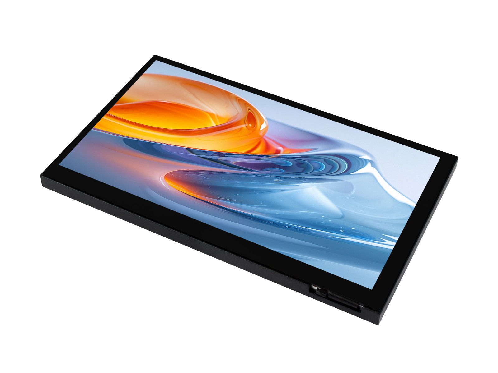 Waveshare 7inch DSI Capacitive - đánh giá và giá Pi Display