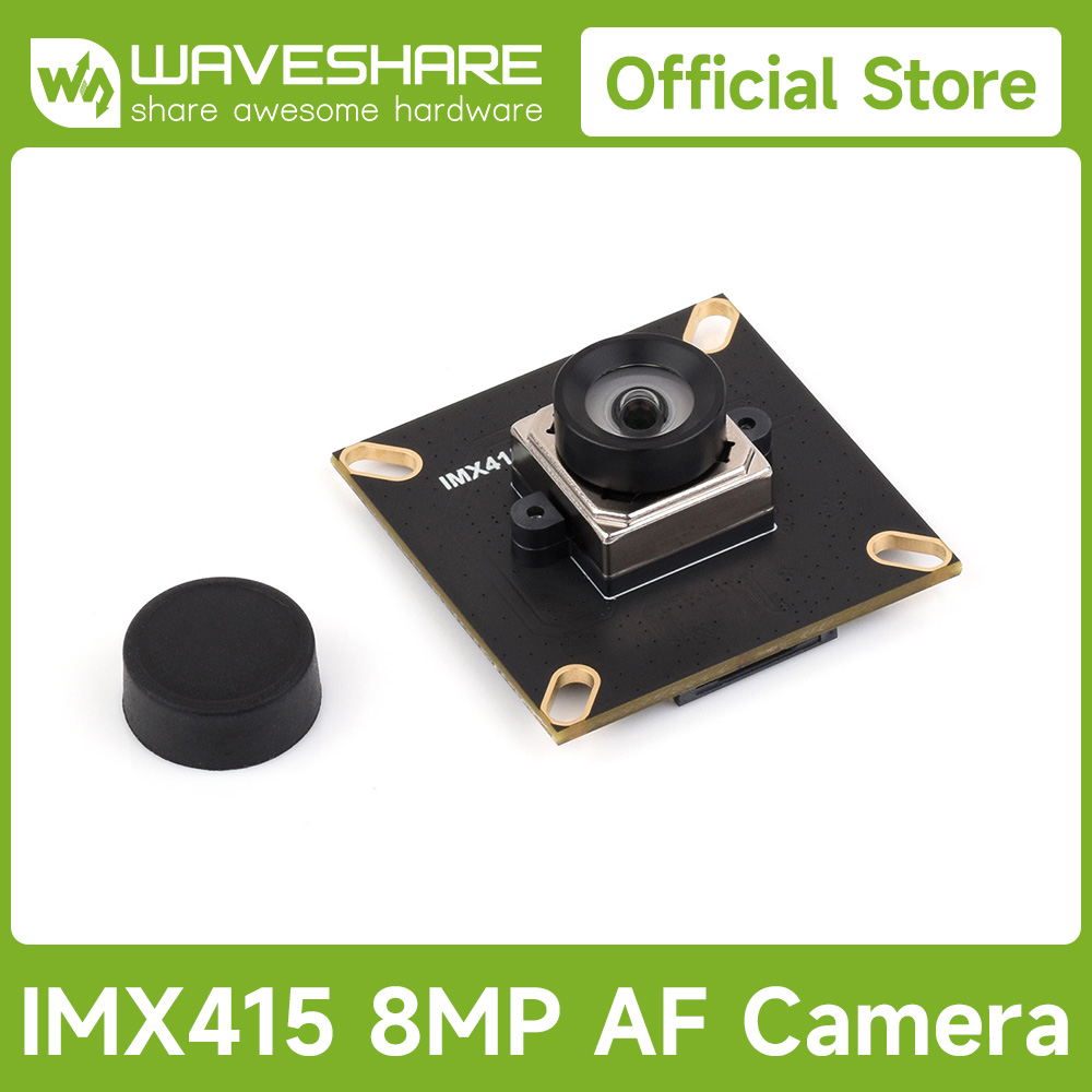 Waveshare IMX415 8MP MIPI Came - đánh giá và giá Pi Camera Module