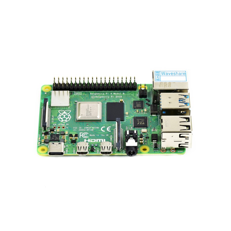 Raspberry Pi 4 Model B Starter - đánh giá và giá Micro Sd Card