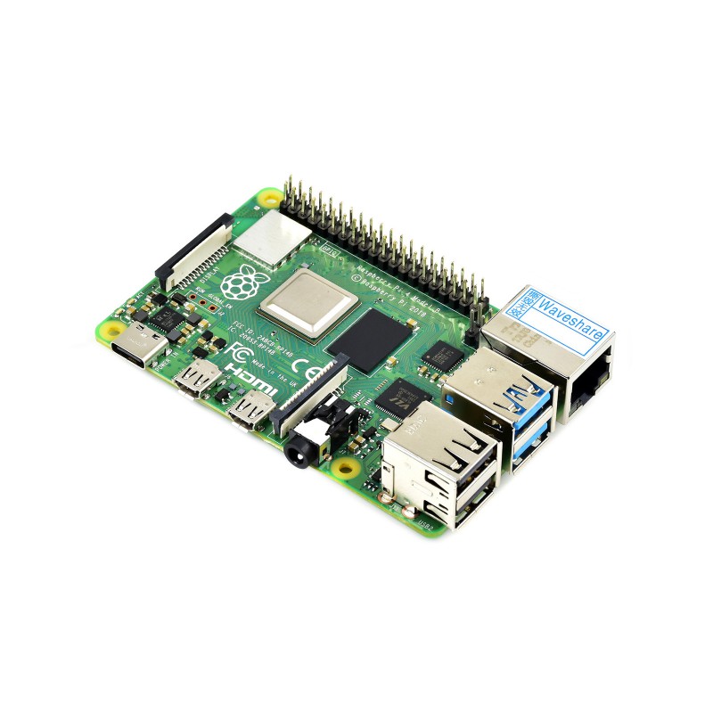 Raspberry Pi 4 Model B Starter - đánh giá và giá Micro Sd Card