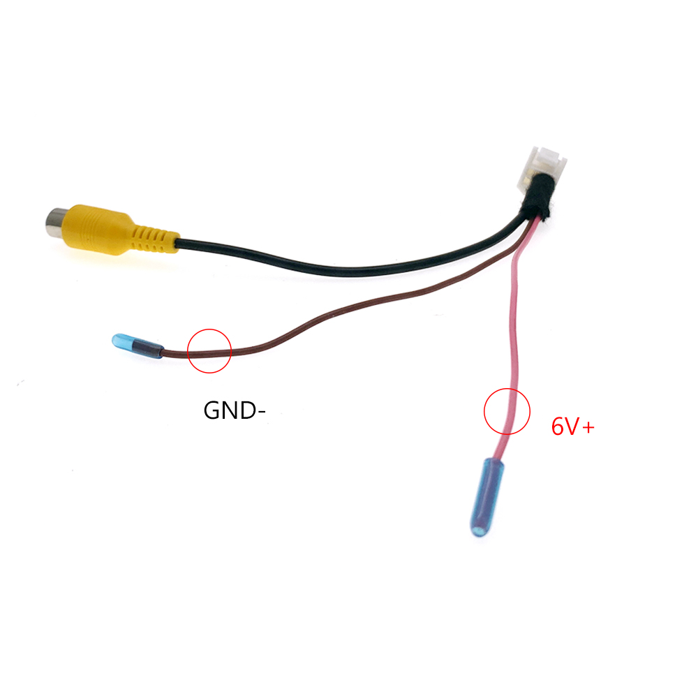 8 Pin Car Radio Reversing Rear - đánh giá và giá Pi Camera Cable