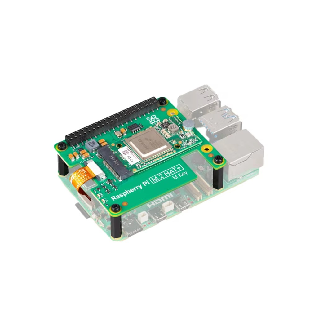 Raspberry PI 5 AI KIT HAILO8L  - đánh giá và giá Raspberry Pi 5