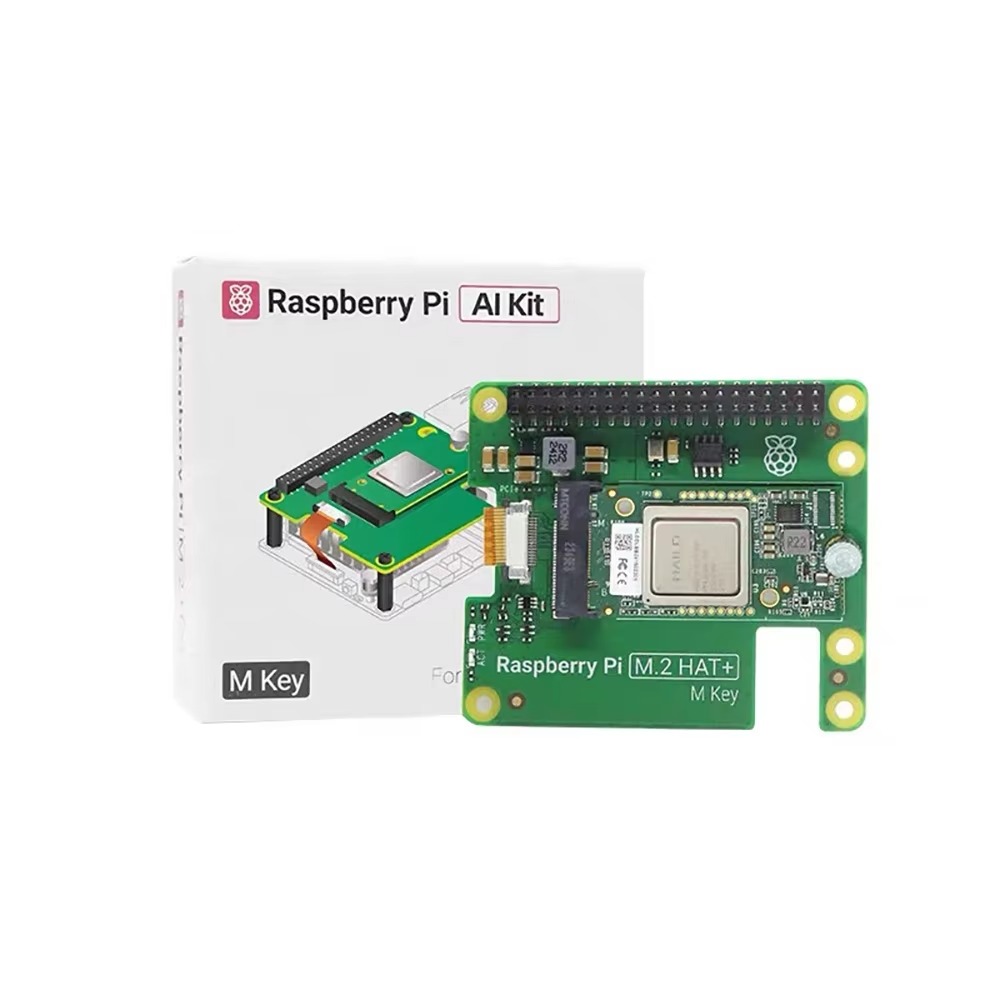 Raspberry PI 5 AI KIT HAILO8L  - đánh giá và giá Raspberry Pi 5