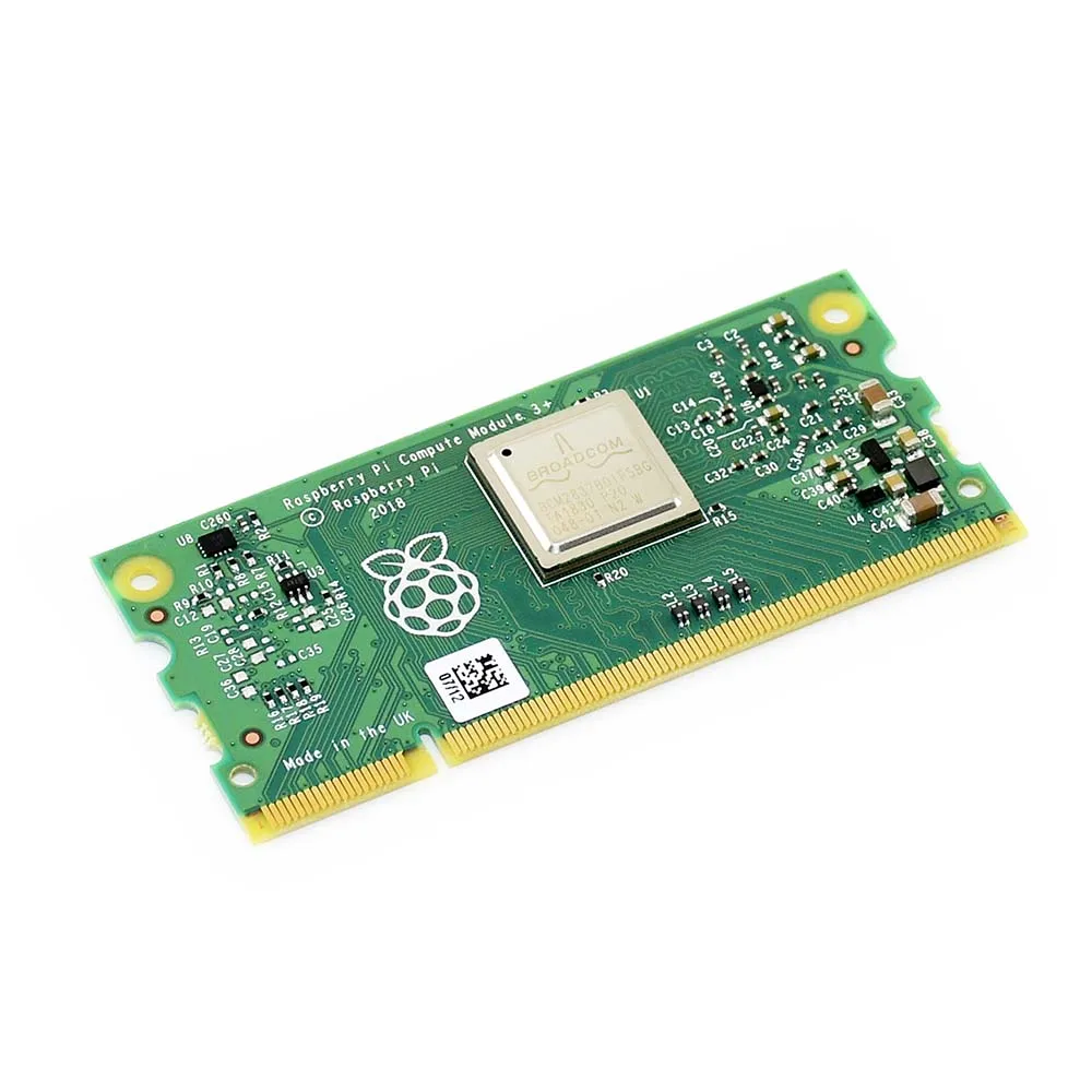 Raspberry Pi Compute Module 3+ - đánh giá và giá Raspberry Pi