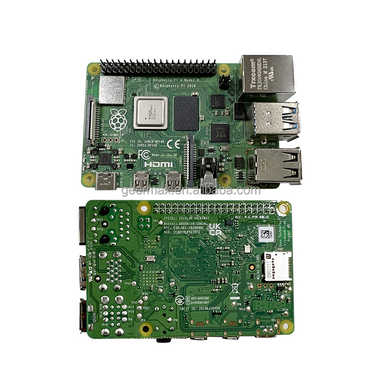 Raspberry Pi  1GB RAM Starter  - đánh giá và giá Raspberry Pi
