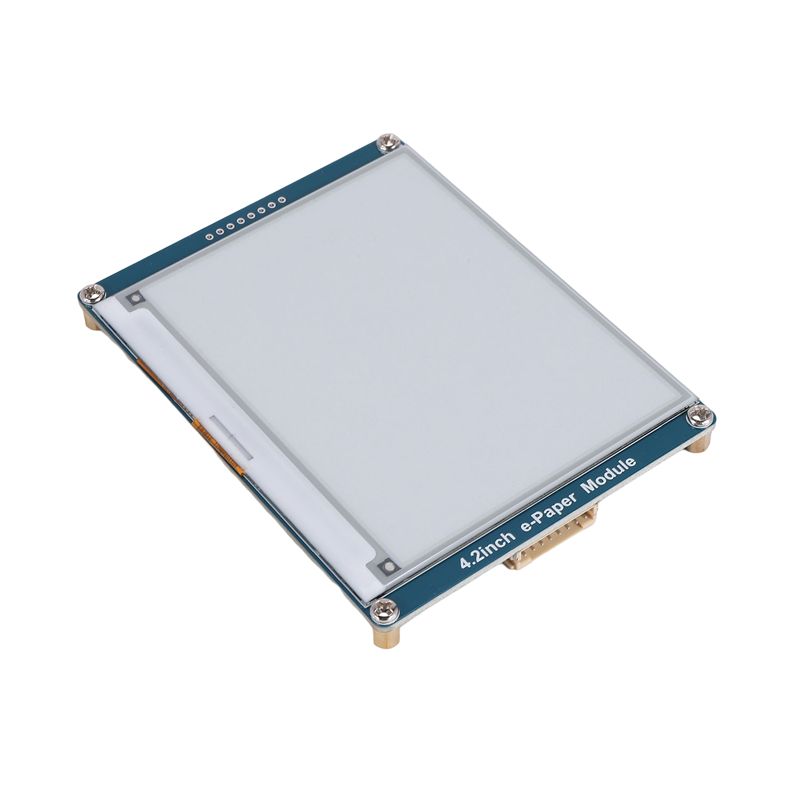 Waveshare 4.2 Inch E-Ink Displ - đánh giá và giá Raspberry Pi 4