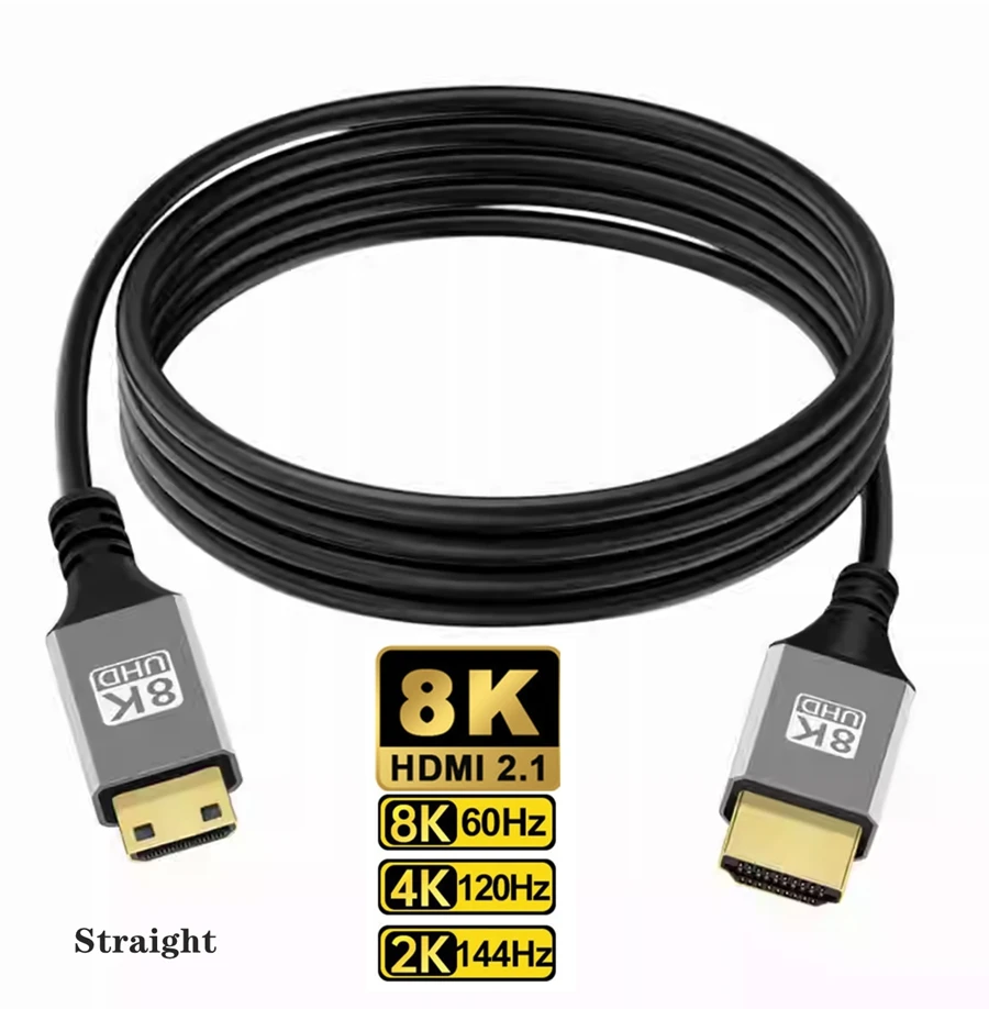 Micro HDMI-compatible To HDMI  - đánh giá và giá Pi Camera Cable